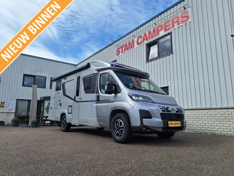 Adria Compact (2027) — foto 1