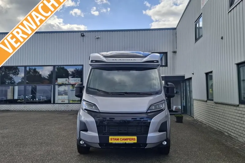 Adria Compact (2027)