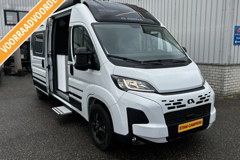 Adria Twin (2026)