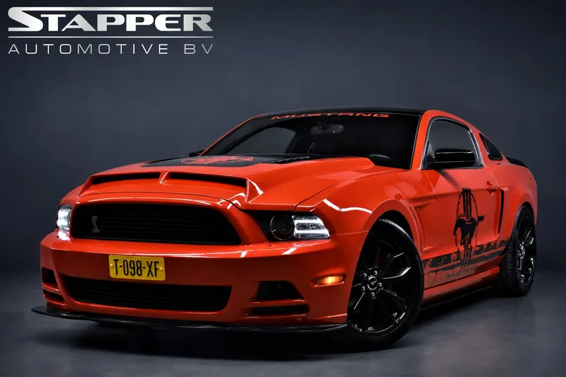 Ford Mustang (2014)