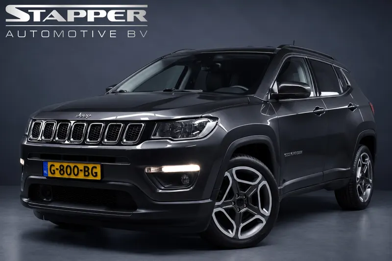 Jeep Compass (2019)