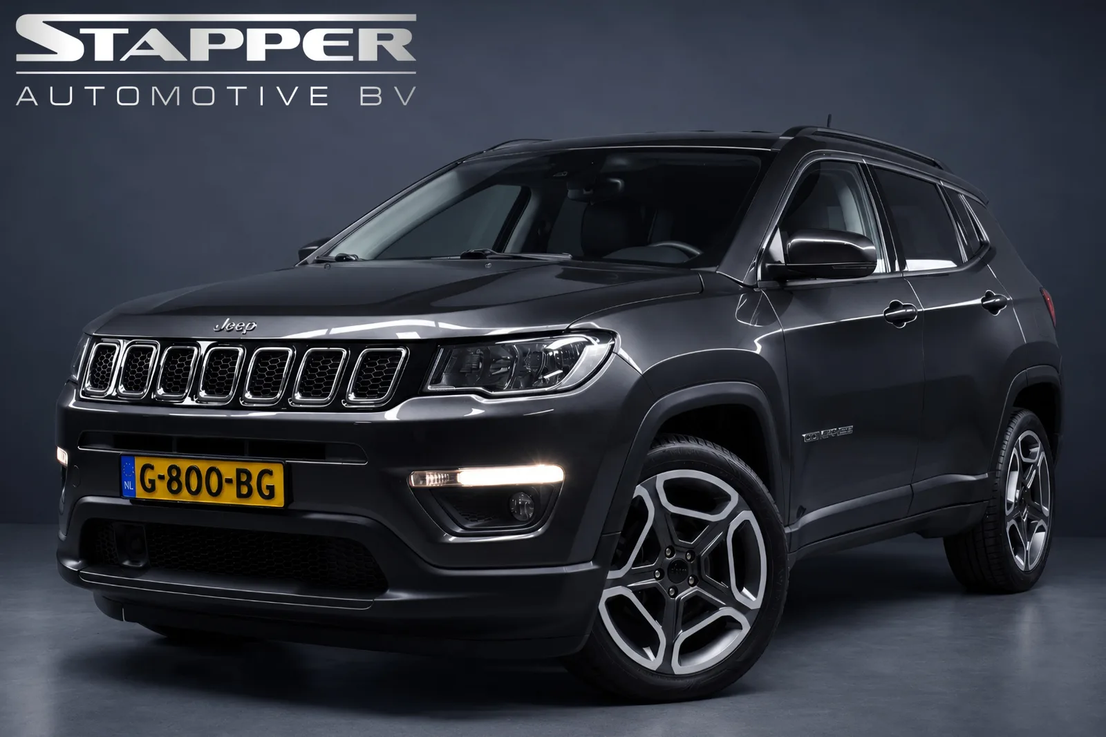 Jeep Compass (2019) — foto 1