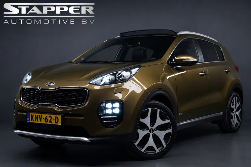 Kia Sportage (2016)