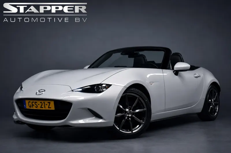 Mazda MX-5 (2017)