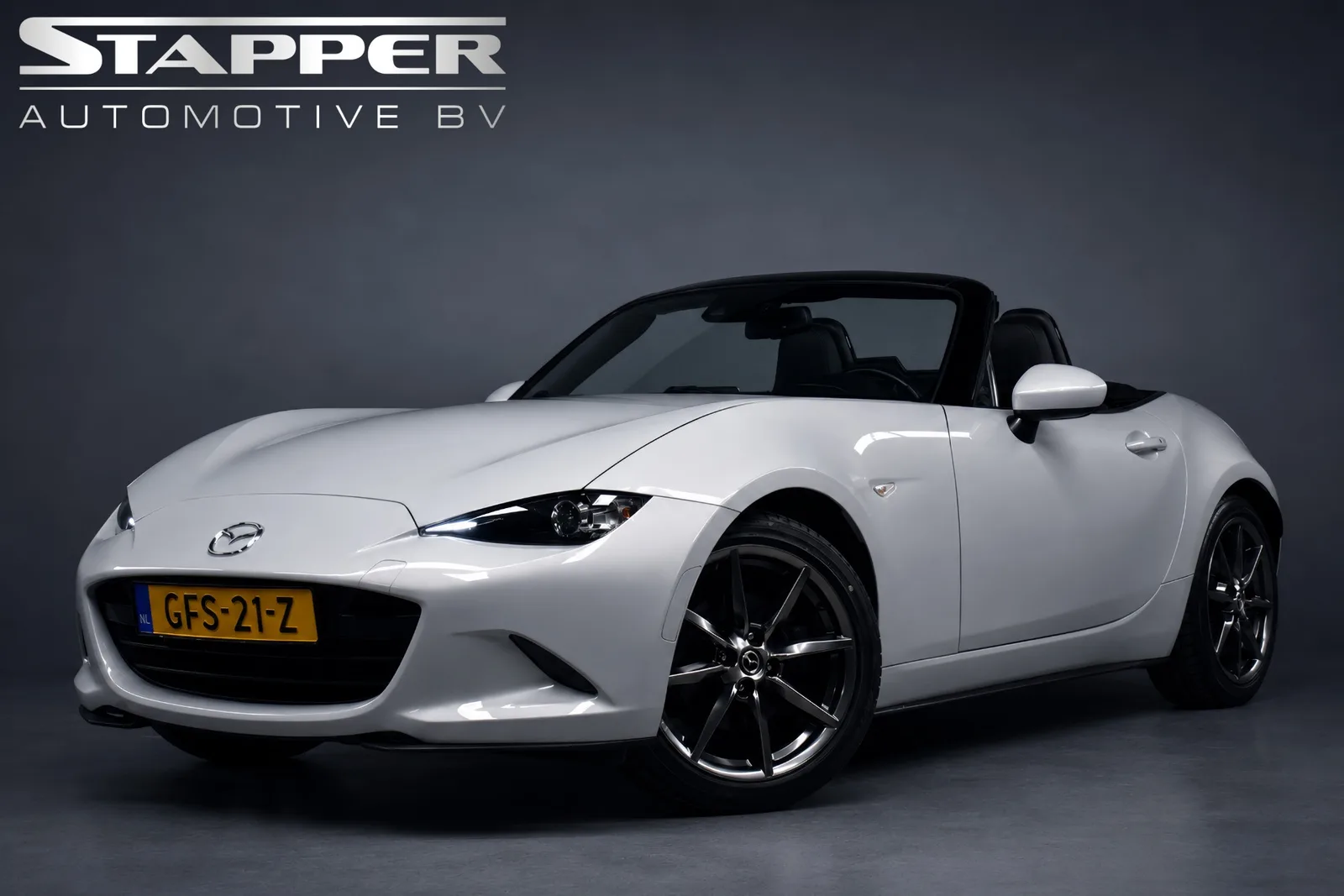 Mazda MX-5 (2017) — foto 1