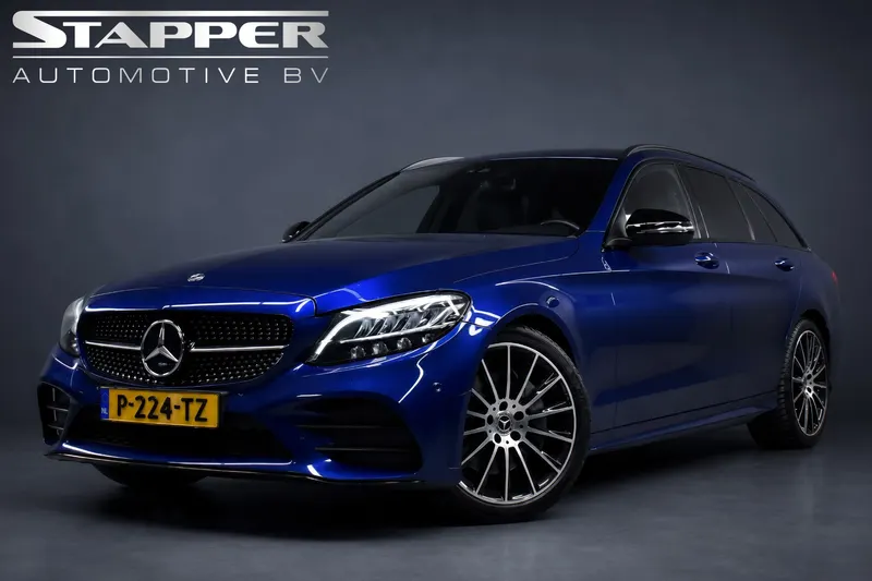 Mercedes-Benz C-Klasse (2019)