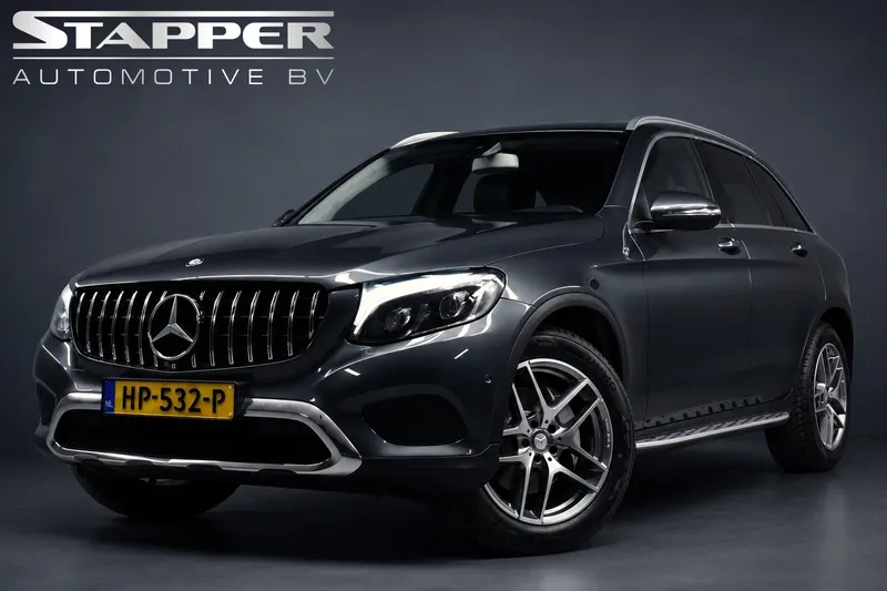 Mercedes-Benz GLC-Klasse (2015)