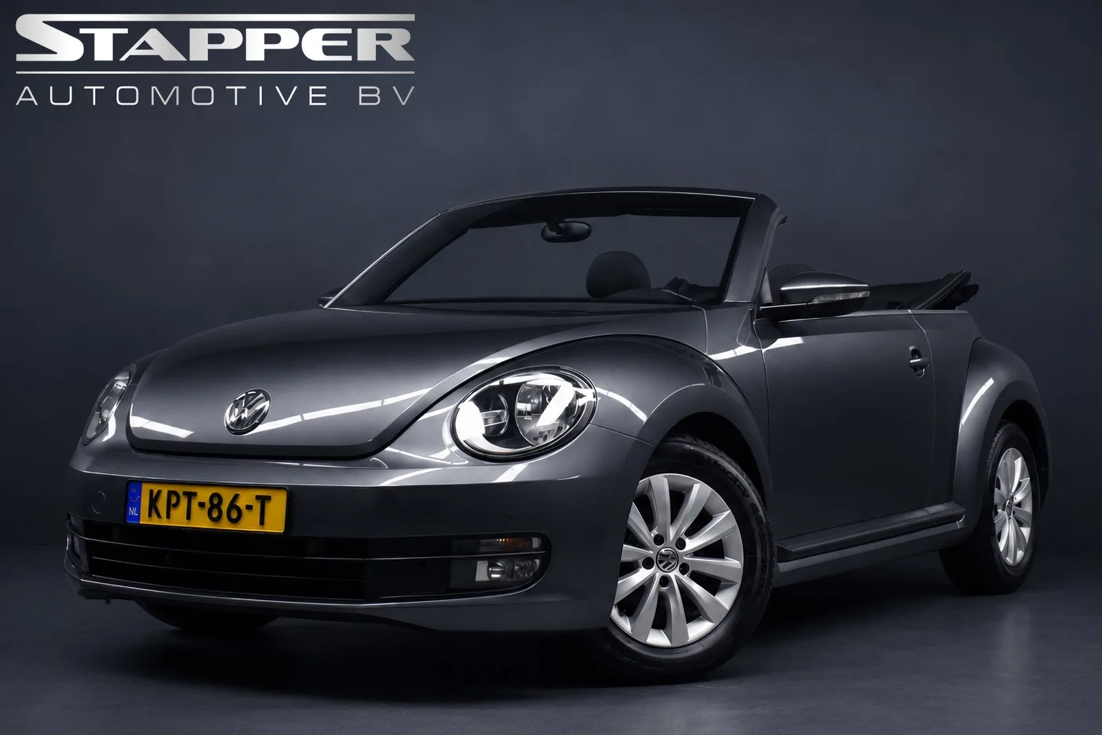 Volkswagen Beetle (2013) — foto 1