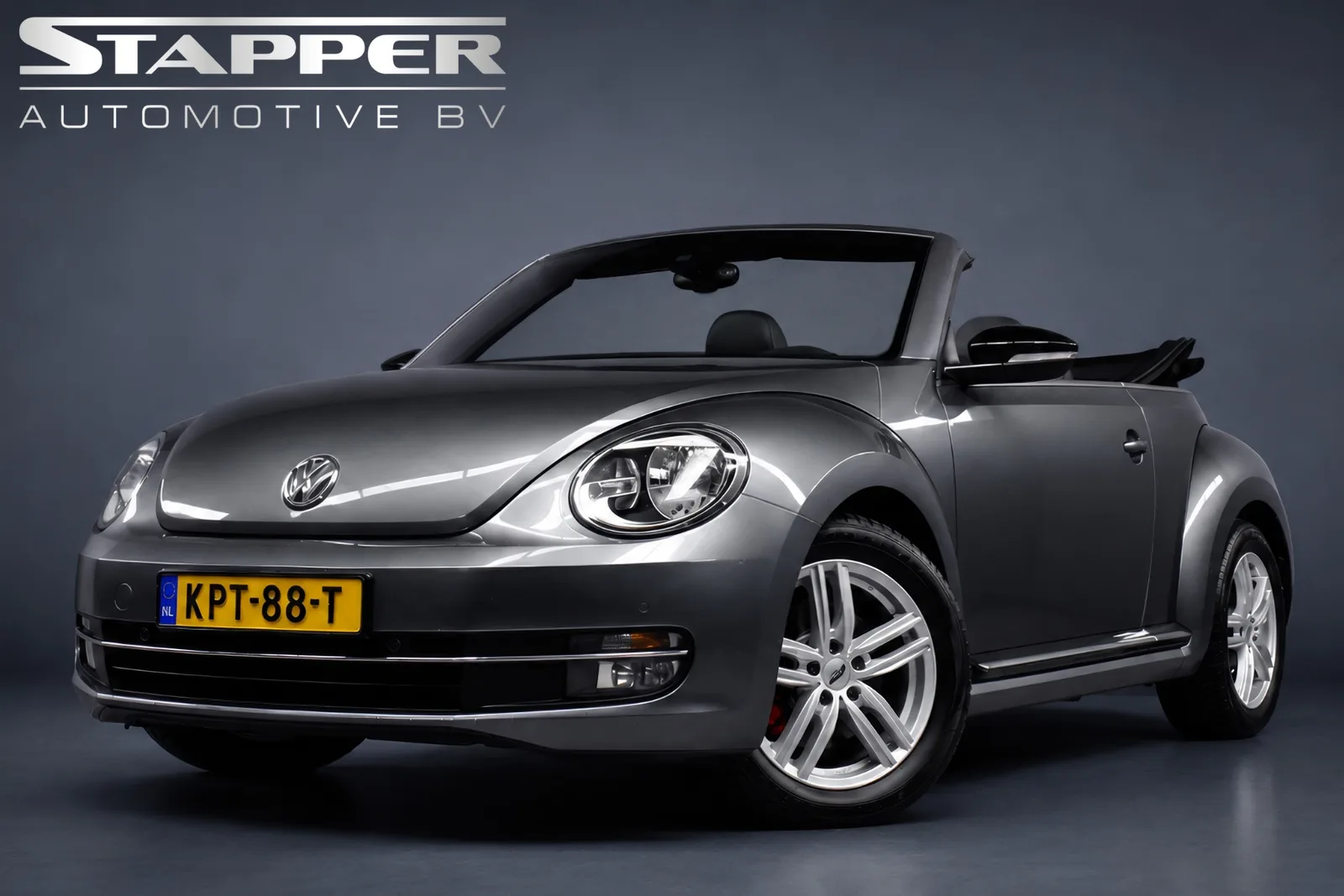 Volkswagen Beetle (2013) — foto 1