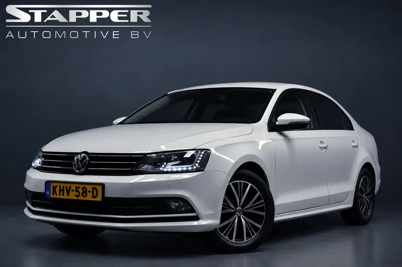 Volkswagen Jetta (2016)