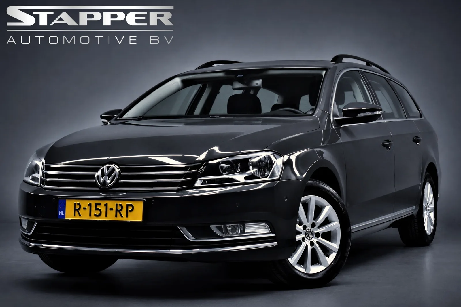 Volkswagen Passat (2011) — foto 1