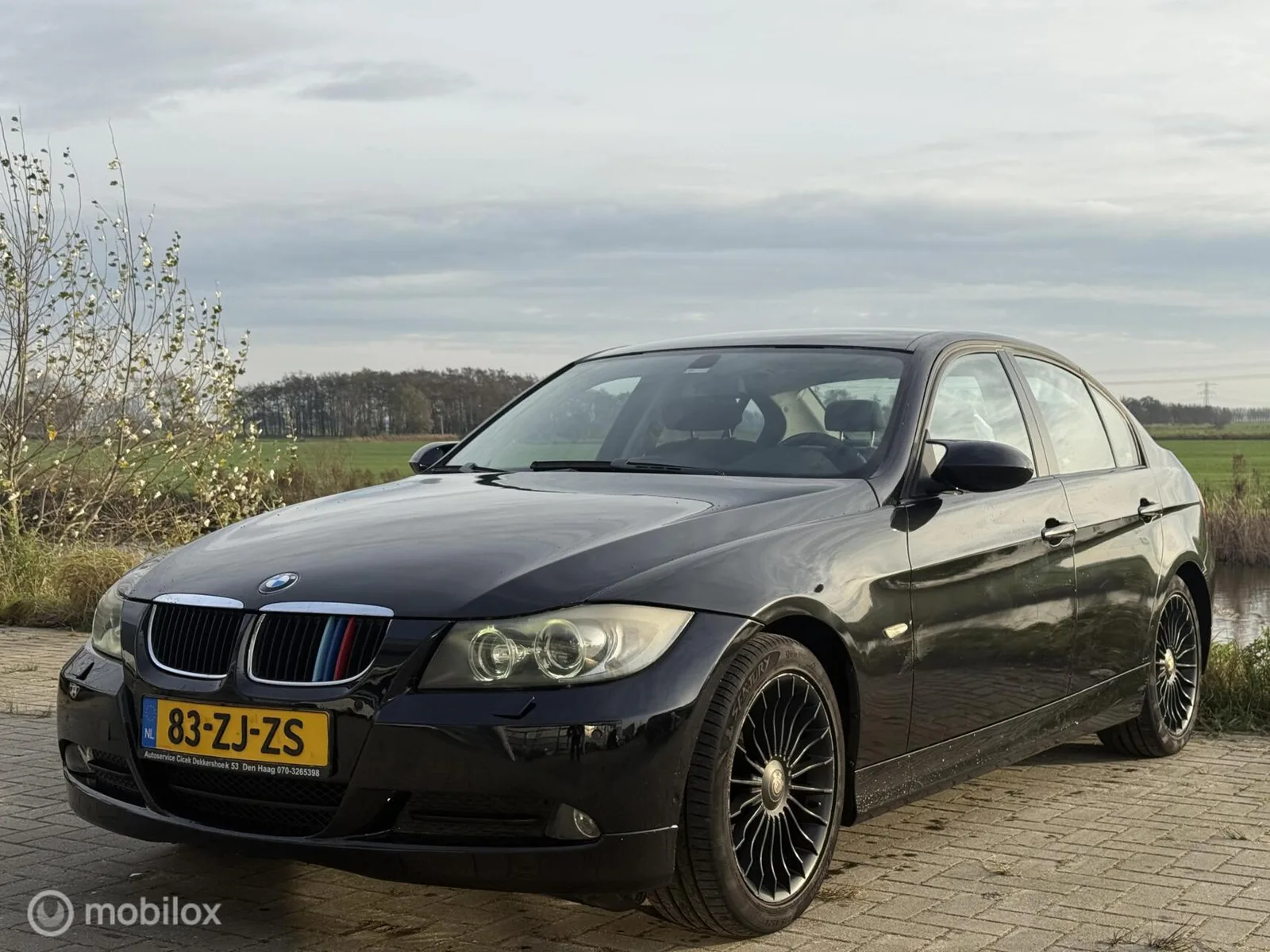 BMW 3-Serie (2008) — foto 1