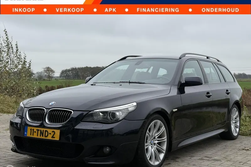 BMW 5-Serie (2009)