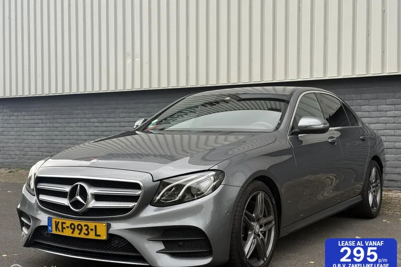Mercedes-Benz E-Klasse (2016)