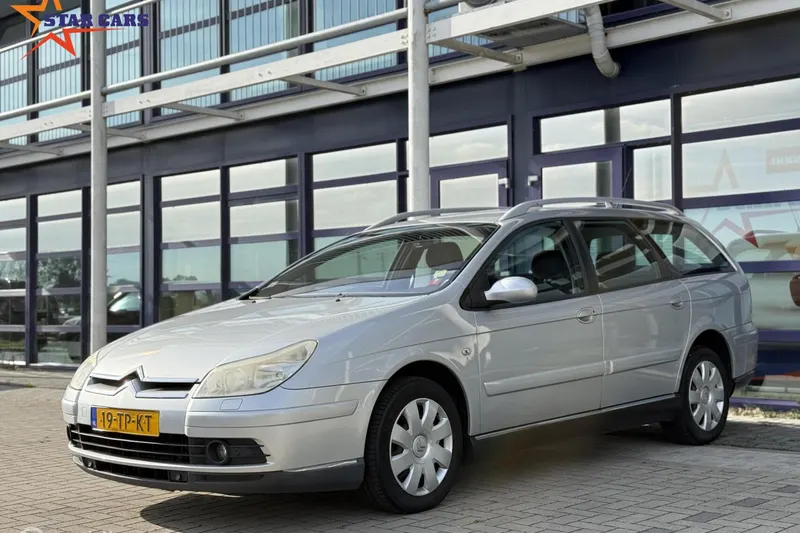 Citroën C5 (2006)
