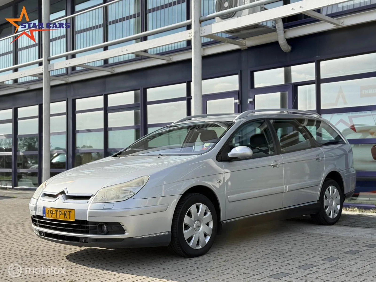 Citroën C5 (2006) — foto 1