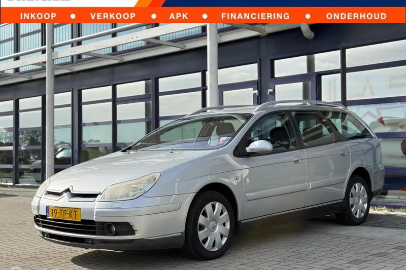 Citroën C5 (2006)