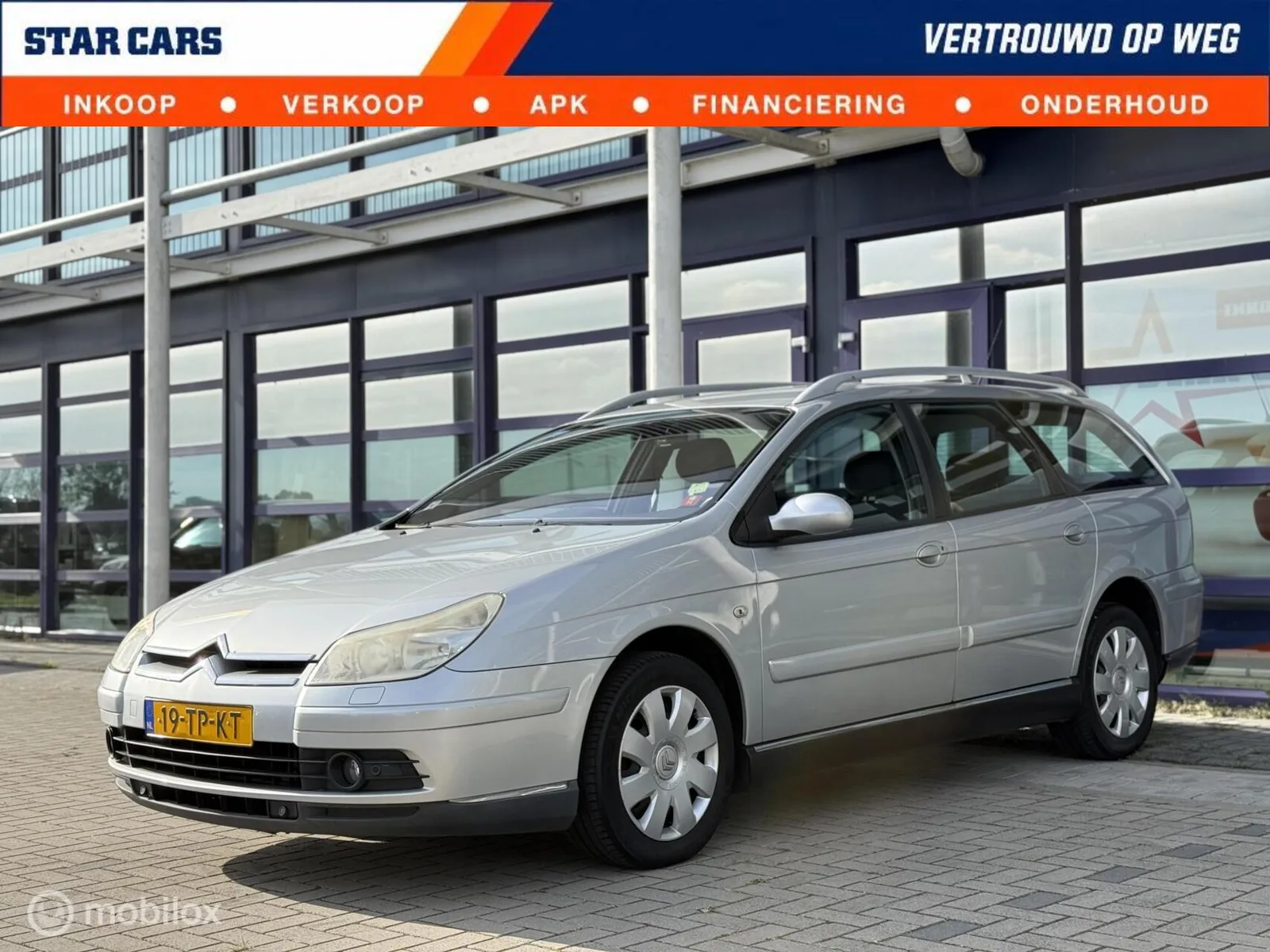 Citroën C5 (2006) — foto 1