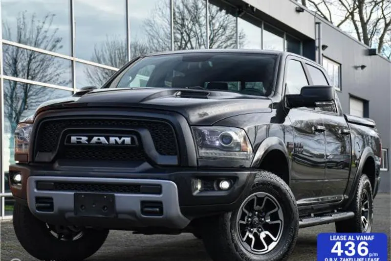 Dodge RAM (2017)
