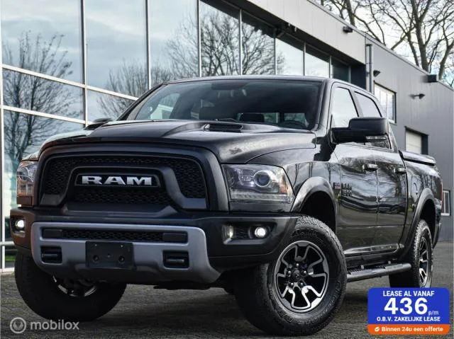 Dodge RAM (2017) — foto 1
