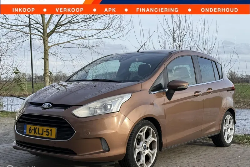 Ford B-Max (2013)