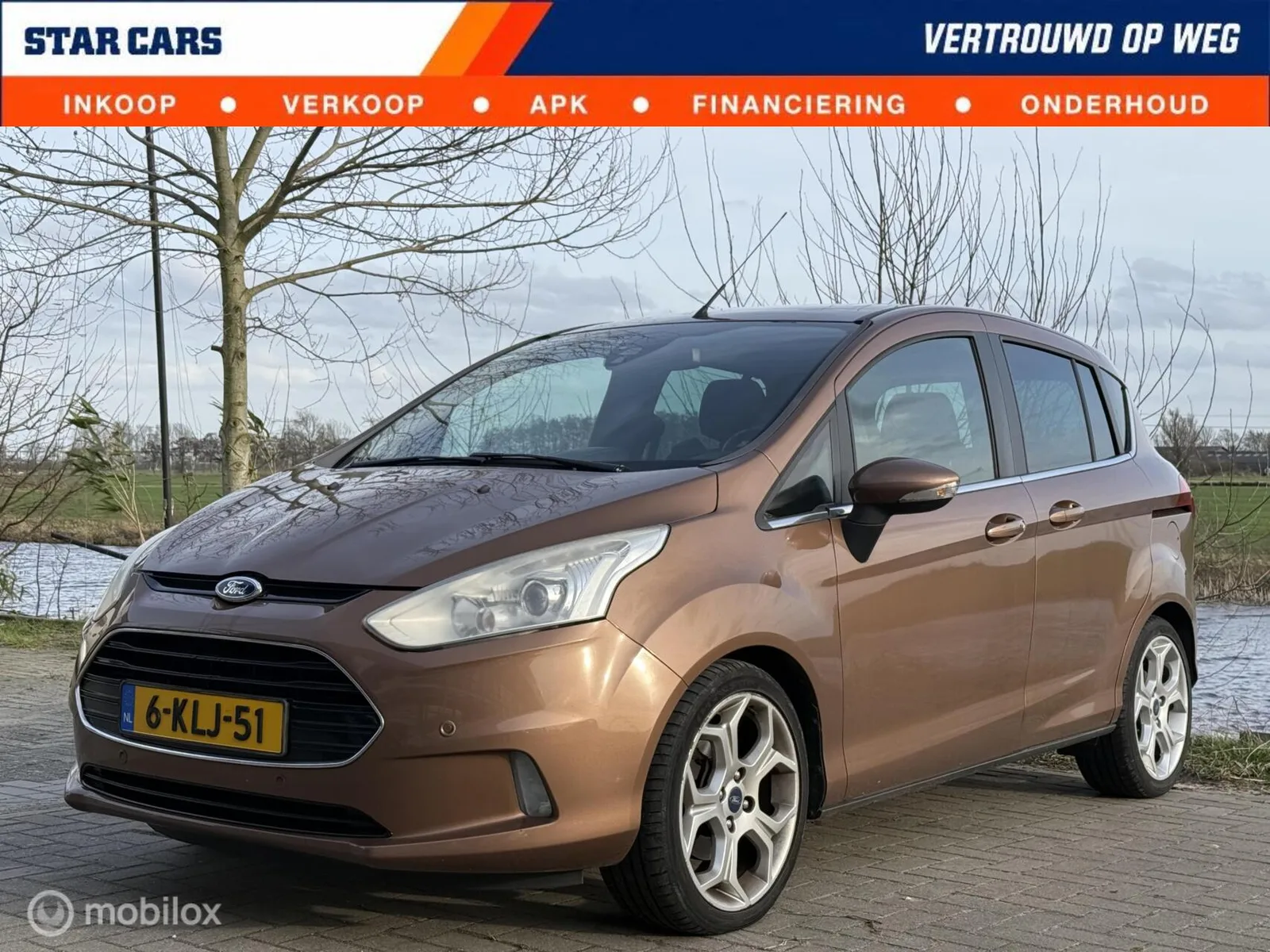 Ford B-Max (2013) — foto 1