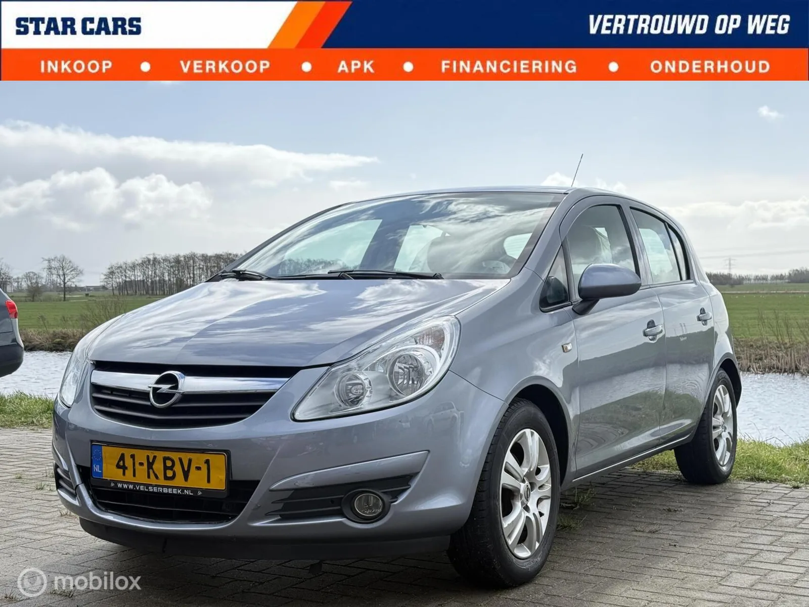 Opel Corsa (2009) — foto 1