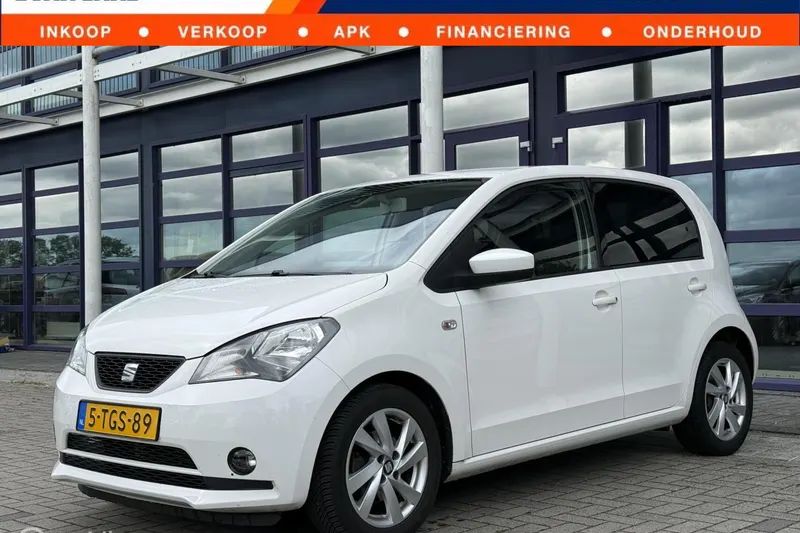 SEAT Mii (2014)