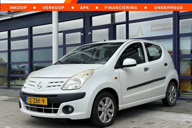 Nissan Pixo (2012)