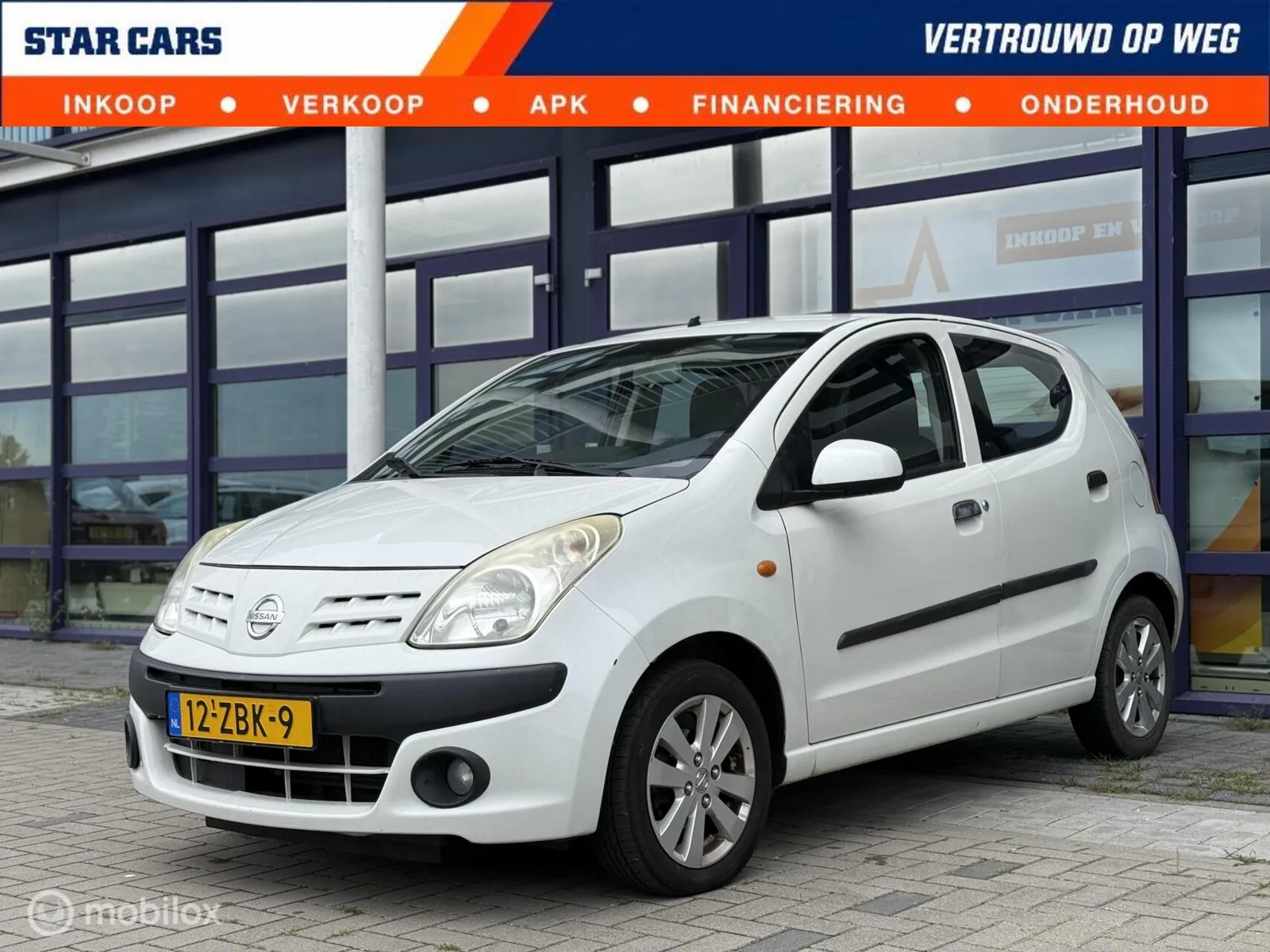 Nissan Pixo (2012) — foto 1