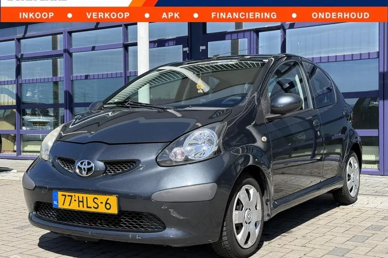 Toyota Aygo (2009)