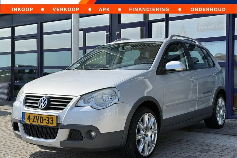 Volkswagen Polo (2007)