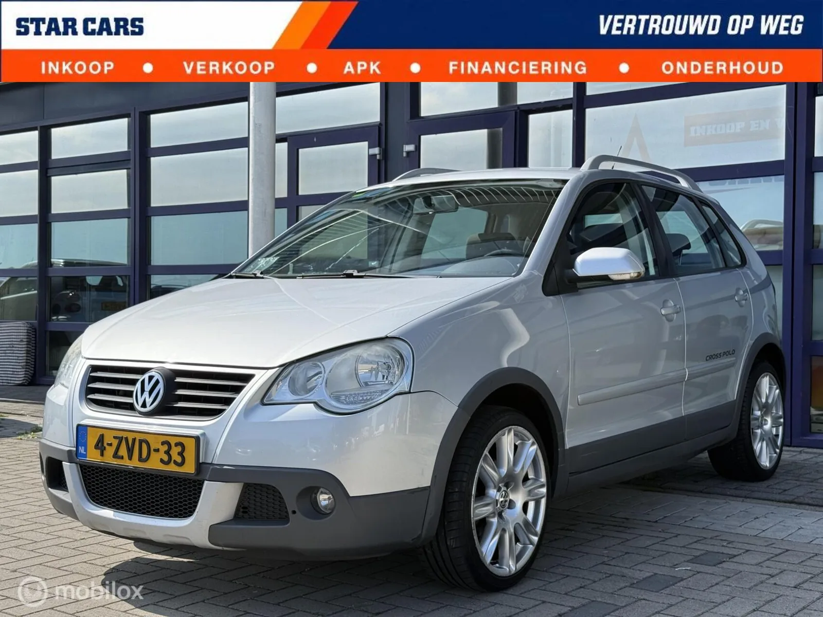 Volkswagen Polo (2007) — foto 1