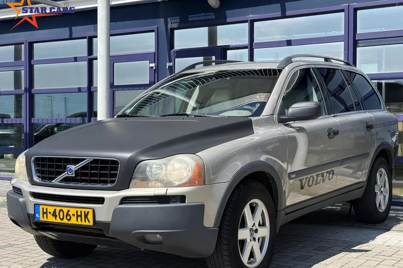 Volvo XC90 (2002)