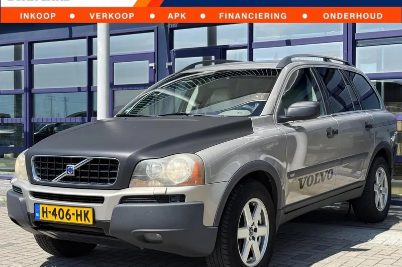 Volvo XC90 (2002)