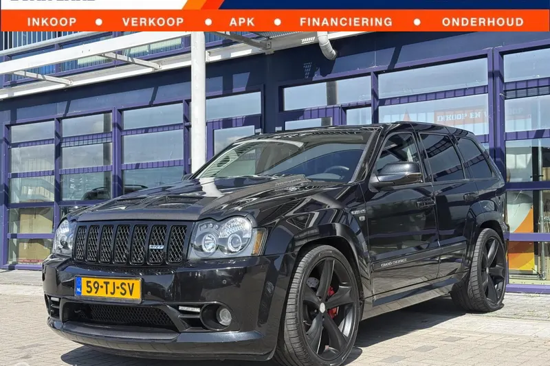 Jeep Grand Cherokee (2006)