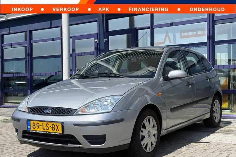 Ford Focus (2003)