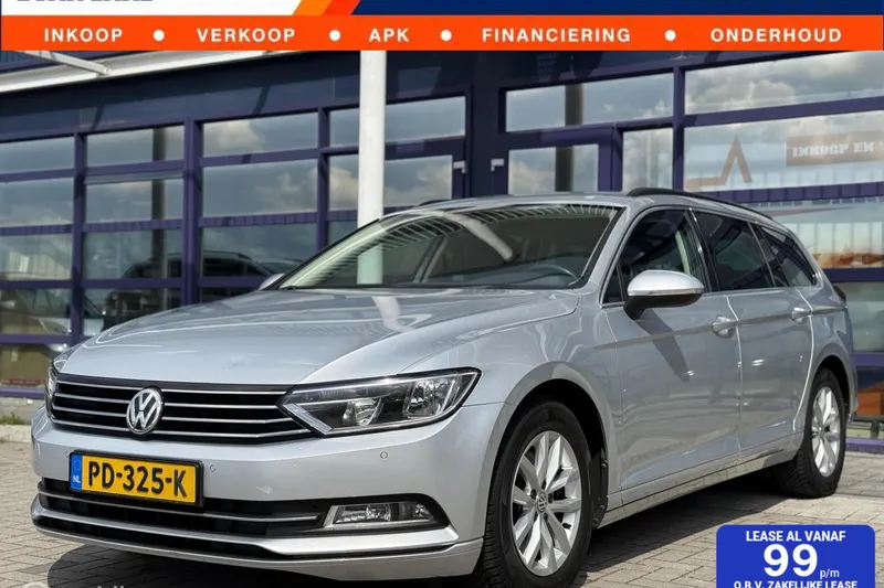 Volkswagen Passat (2016)