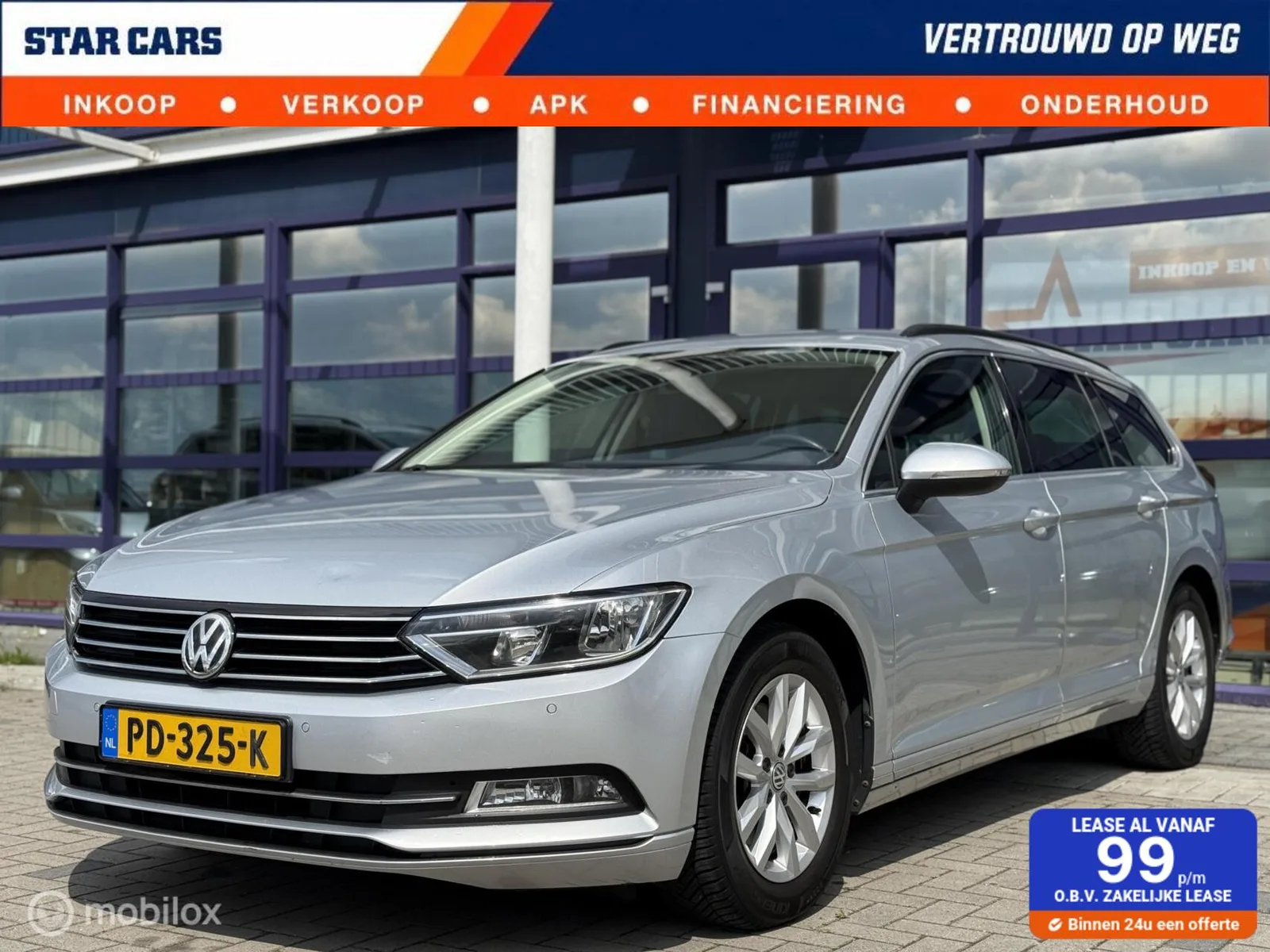 Volkswagen Passat (2016) — foto 1