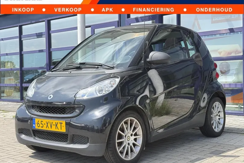 Smart ForTwo (2007)