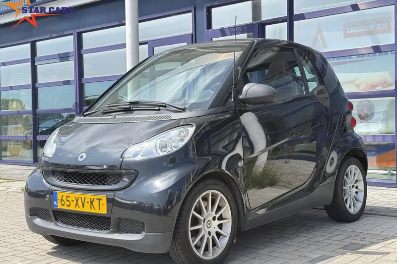 Smart Fortwo (2007)