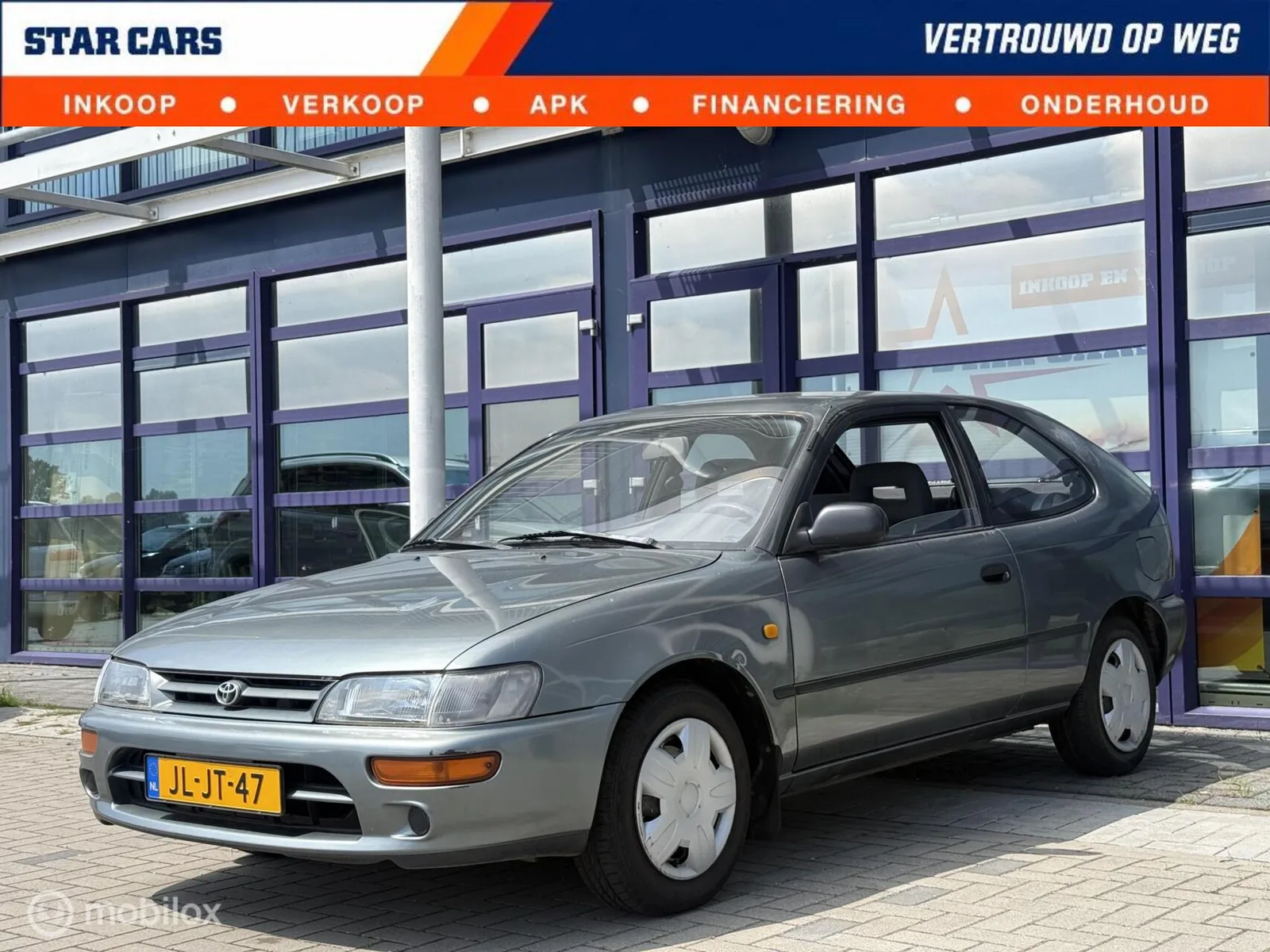 Toyota Corolla (1994) — foto 1
