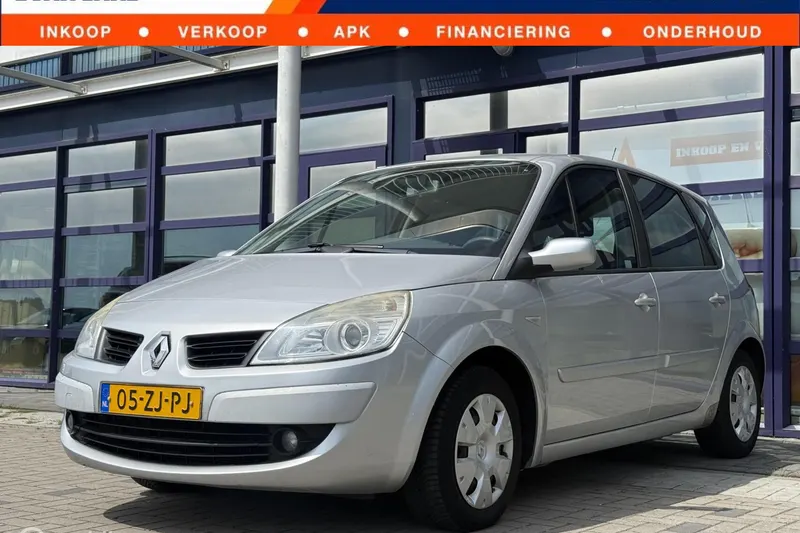 Renault Scénic (2007)