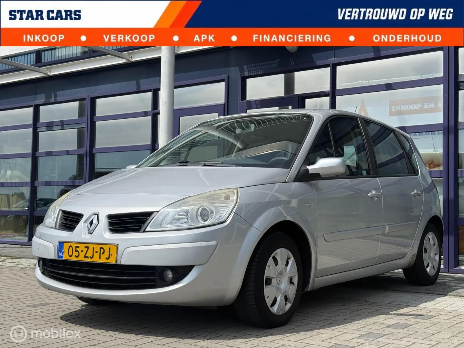 Renault Scénic (2007) — foto 1
