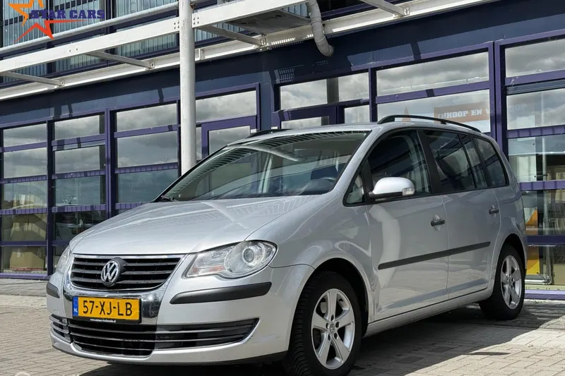 Volkswagen Touran (2007)