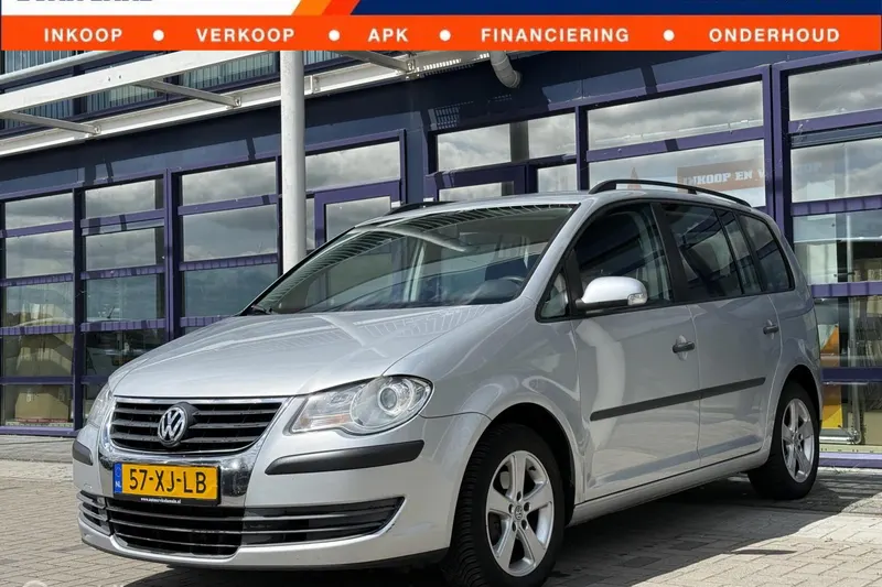 Volkswagen Touran (2007)