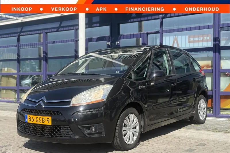 Citroën C4 Picasso (2008)