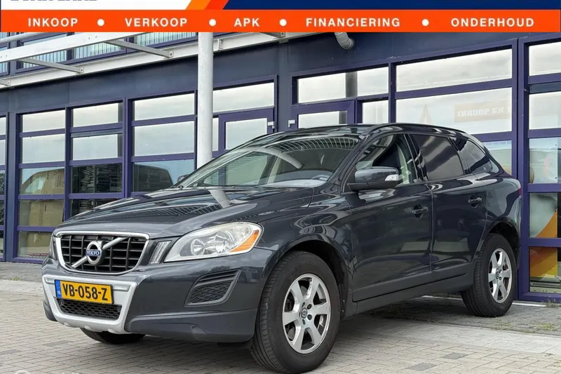 Volvo XC60 (2013)