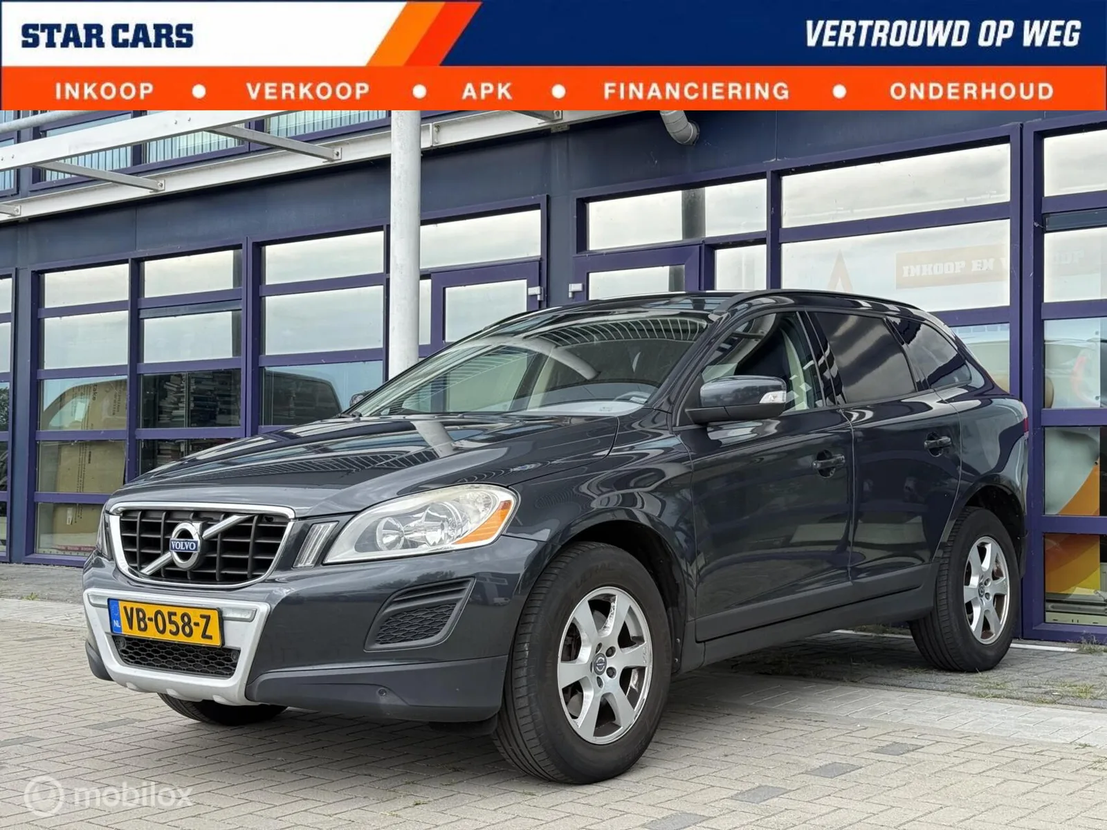 Volvo XC60 (2013) — foto 1