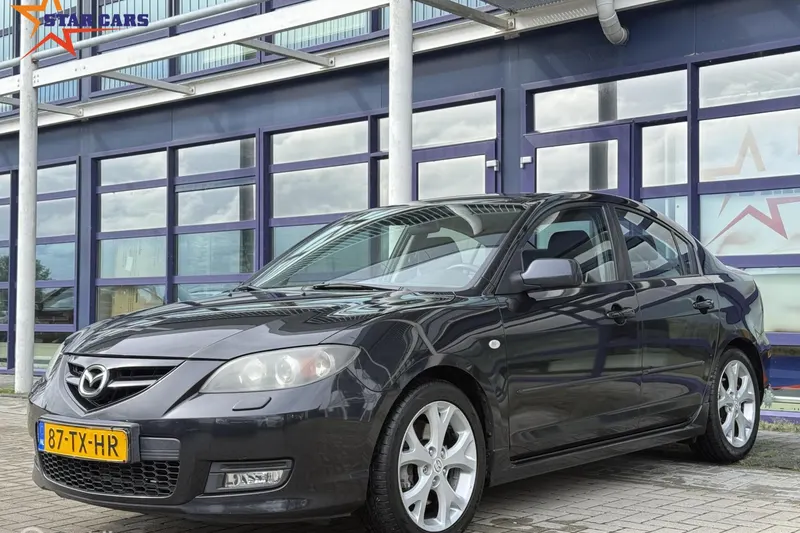 Mazda 3 (2007)